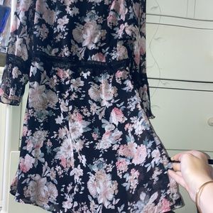 Bohemian Dress NWT